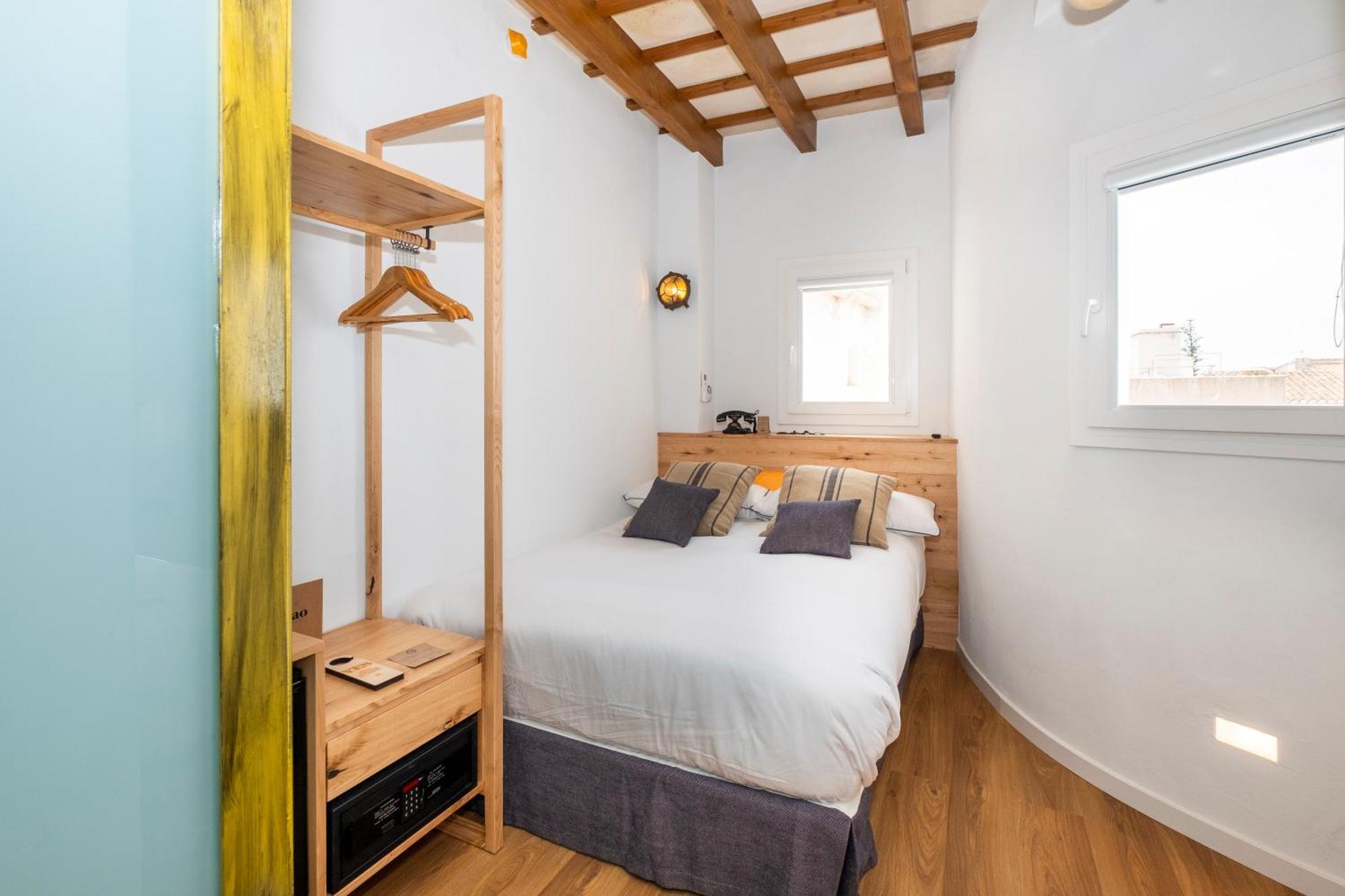 Nao Catedral Boutique Hotel Ciutadella  Habitación foto